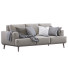 Sofa Modern Gray - ED-MONTE