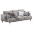 Sofa Modern Gray - ED-MONTE