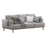 Sofa Modern Gray - ED-MONTE