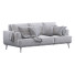Sofa Modern Gray - ED-MONTE