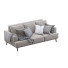 Sofa Modern Gray - ED-MONTE