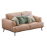 Sofa Modern Leather - ED-MONTE