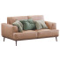 Sofa Modern Leather - ED-MONTE