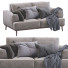Sofa Modern Gray - ED-MONTE