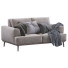 Sofa Modern Gray - ED-MONTE