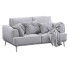 Sofa Modern Gray - ED-MONTE
