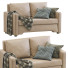 Диван IKEA Bekkseda Leather - ED-MONTE