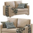 Диван IKEA Bekkseda Leather - ED-MONTE
