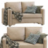 Диван IKEA Bekkseda Leather - ED-MONTE