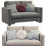 Sofa IKEA Bekkseda - ED-MONTE