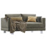 Sofa Milan Olive - ED-MONTE