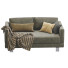 Sofa Milan Olive - ED-MONTE