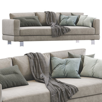 Sofa Milan Beige