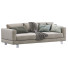 Sofa Milan Beige - ED-MONTE