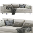 Sofa Milan Leather - ED-MONTE