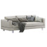Sofa Milan Leather - ED-MONTE