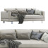 Sofa Milan Leather - ED-MONTE