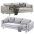 Sofa Milan Leather - ED-MONTE