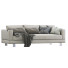 Sofa Milan Leather - ED-MONTE