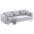 Sofa Milan Leather - ED-MONTE