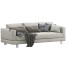 Sofa Milan Leather - ED-MONTE