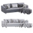 Sofa Milan Leather - ED-MONTE
