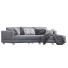 Sofa Milan Leather - ED-MONTE