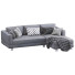 Sofa Milan Leather - ED-MONTE