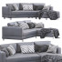 Sofa Milan Leather - ED-MONTE