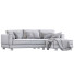Sofa Milan Leather - ED-MONTE