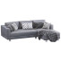 Sofa Milan Leather - ED-MONTE