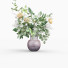 Bukiet Flowers and Plants in Vase - vizz.n3d