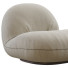 Armchair Gubi Pacha - Navasard