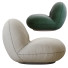 Armchair Gubi Pacha - Navasard