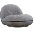 Armchair Gubi Pacha - Navasard