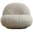 Armchair Gubi Pacha - Navasard