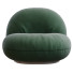 Armchair Gubi Pacha - Navasard