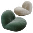Armchair Gubi Pacha - Navasard