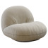 Armchair Gubi Pacha - Navasard