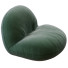Armchair Gubi Pacha - Navasard