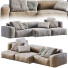 Sofa Flexteam Reef - Navasard