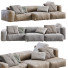 Sofa Flexteam Reef - Navasard