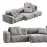 Sofa Flexteam Reef - Navasard