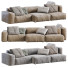 Sofa Flexteam Reef - Navasard