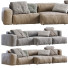 Sofa Flexteam Reef - Navasard