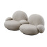 Sofa Gubi Pacha 2-Seater - Navasard