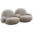 Sofa Gubi Pacha 2-Seater - Navasard