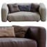 Canapé MDF Italia Cosy Island - Navasard