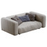 Canapé MDF Italia Cosy Island - Navasard