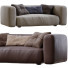 Canapé MDF Italia Cosy Island - Navasard